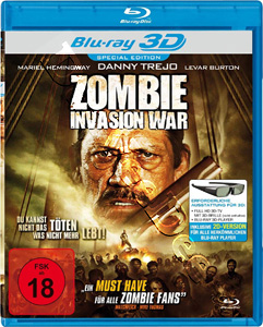 Rise of the Zombies 3D |   Blu-Ray
